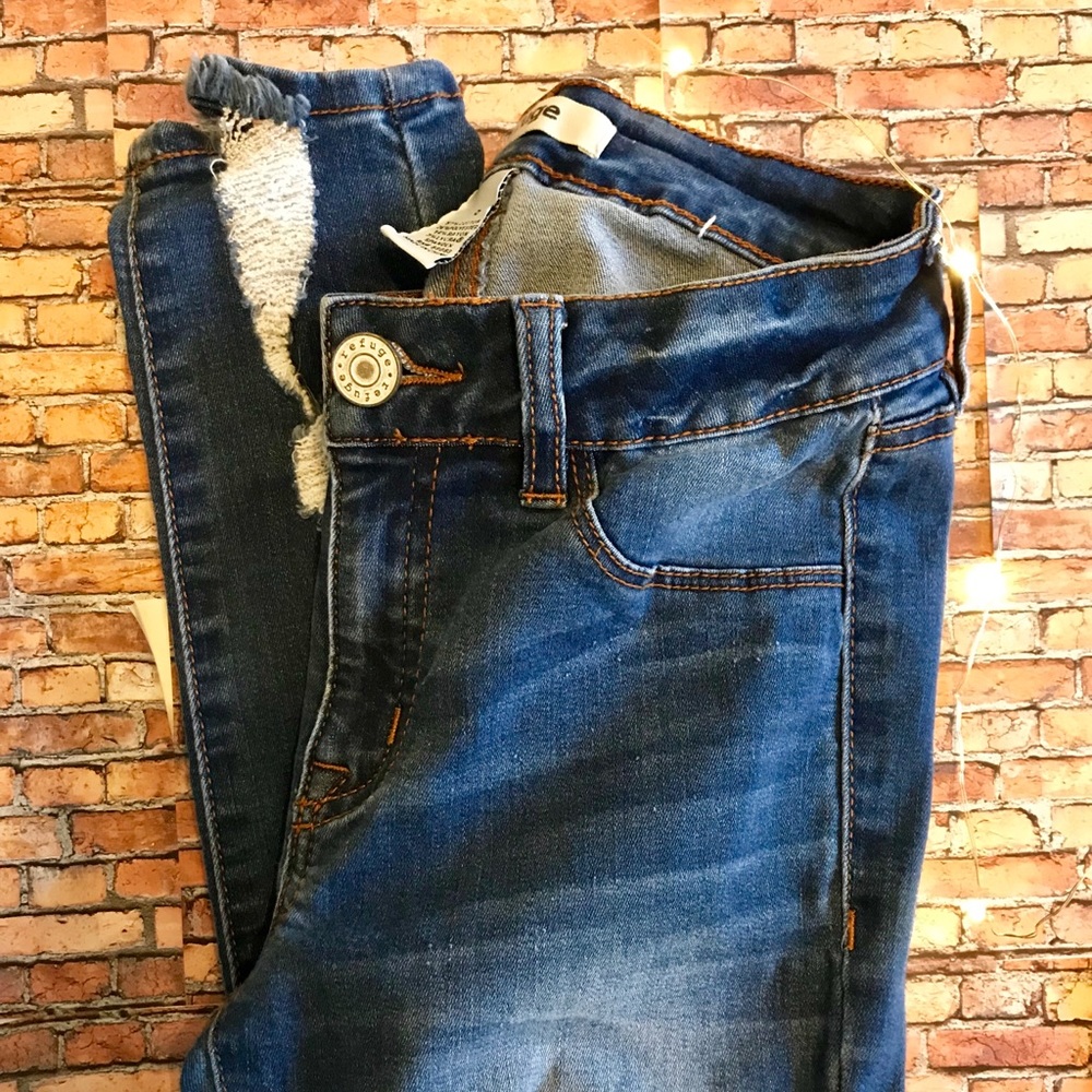 Charlotte Russe Jeans